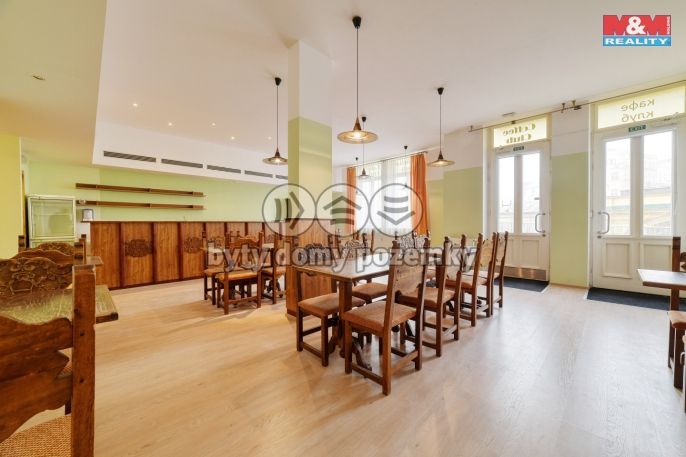 Prodej, Restaurace, stravování, Mariánské Lázně