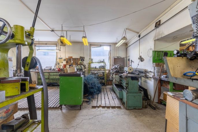 Prodej, Výrobní objekt, Bedihošť