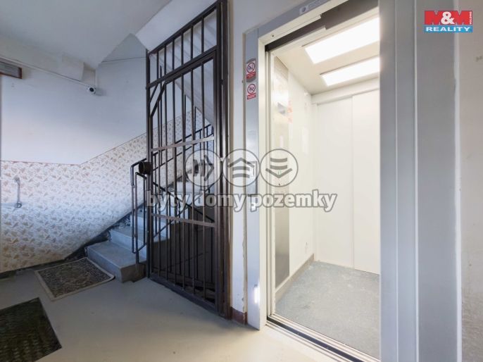 Prodej, Byt 4+1, Ostrava