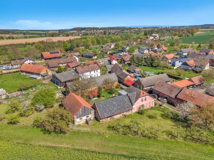 Prodej, Rodinný dům, Jeřice