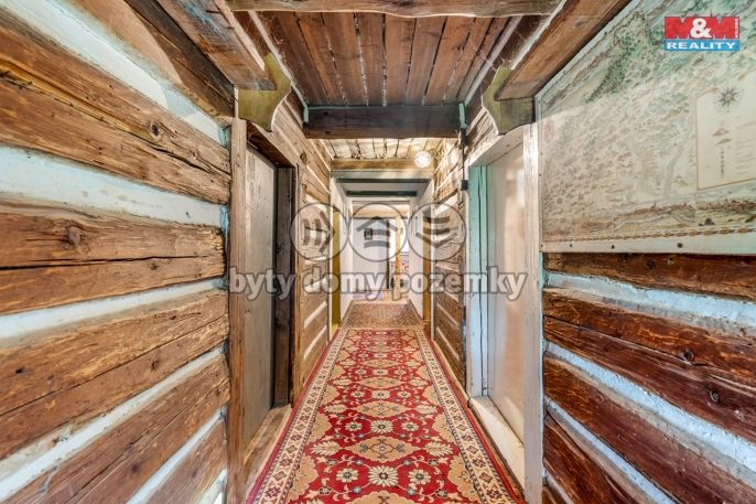 Prodej, Rodinný dům, Merboltice