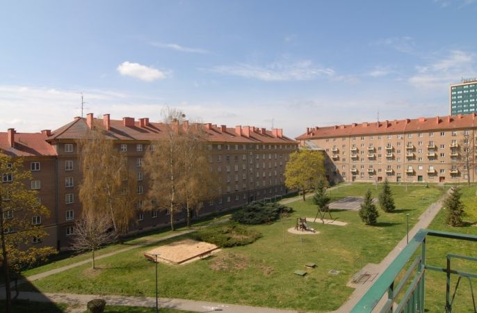 Prodej, Byt 4+1, Ostrava