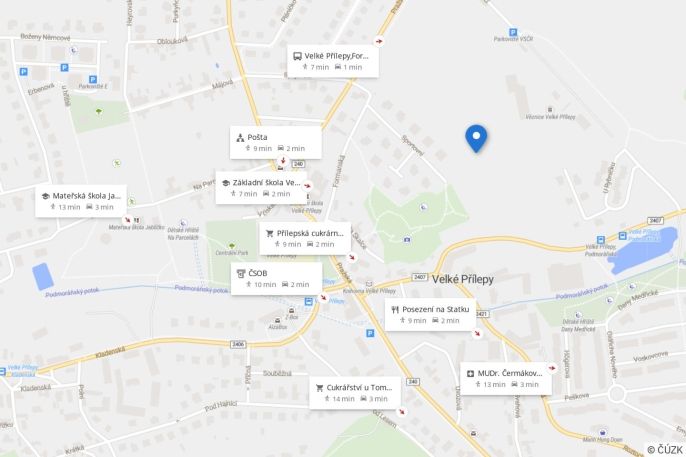 Prodej, Rodinný dům, Velké Přílepy