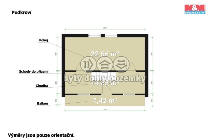 Prodej, Chata, Hromnice