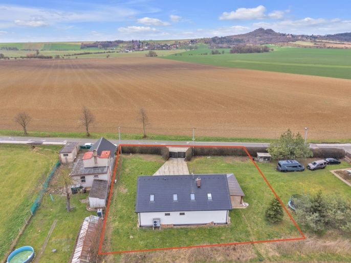 Prodej, Rodinný dům, Podhradí