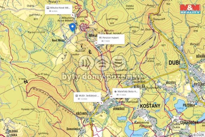 Prodej, Pole, Moldava