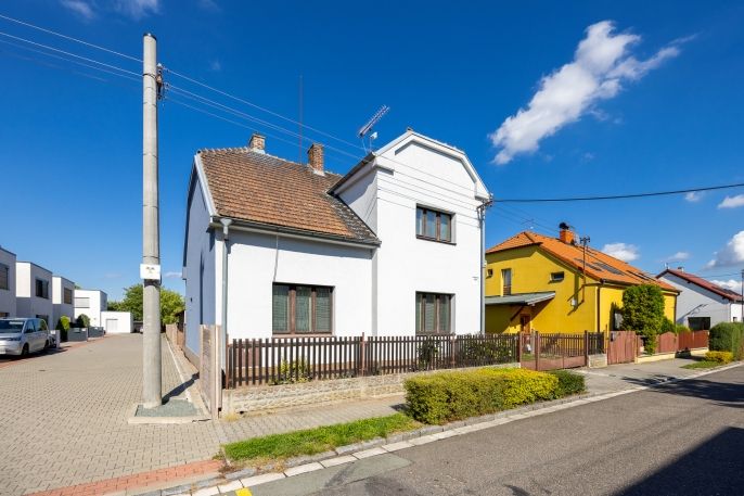 Prodej, Rodinný dům, Pardubice