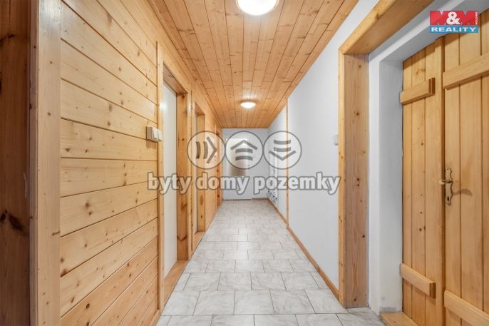 Prodej, Rodinný dům, Paseky nad Jizerou