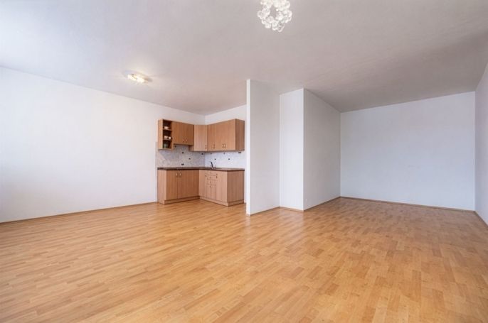 Prodej, Byt 1+kk, Praha