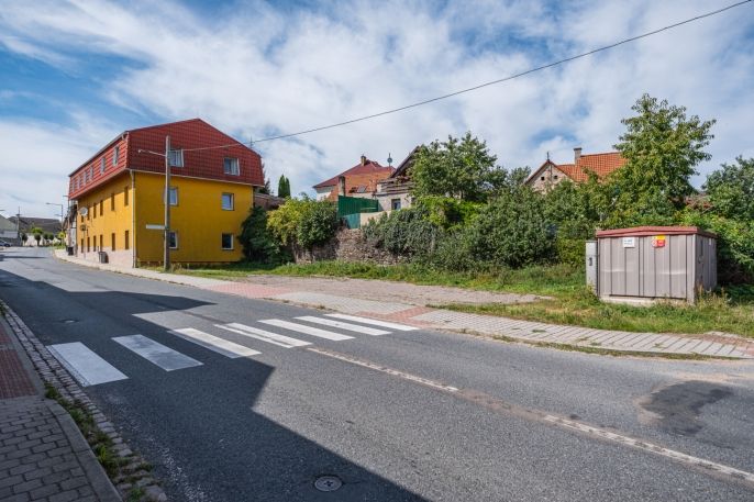 Prodej, Pozemek k bydlení, Týnec nad Labem