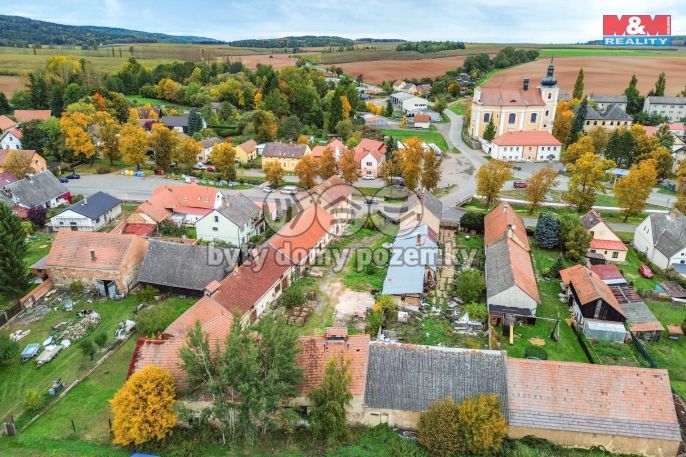 Prodej, Výrobní objekt, Žihle