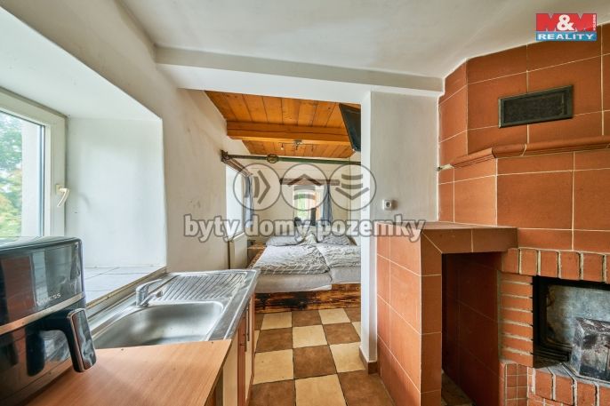 Prodej, Rodinný dům, Police nad Metují