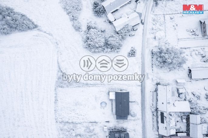 Prodej, Pozemek k bydlení, Želetava
