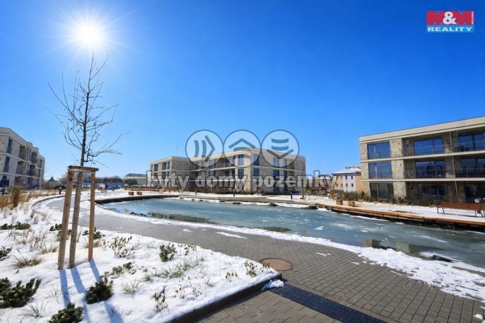 Pronájem, Byt 1+kk, Brandýs nad Labem-Stará Boleslav