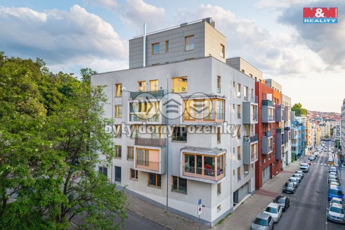 Prodej, Byt 5+kk, Praha