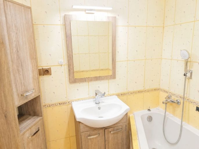 Pronájem, Byt 2+1, Česká Lípa
