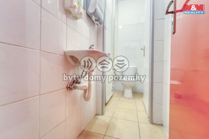 Pronájem, Obchod a služby, Plzeň