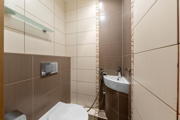 Pronájem, Byt 3+1, Děčín