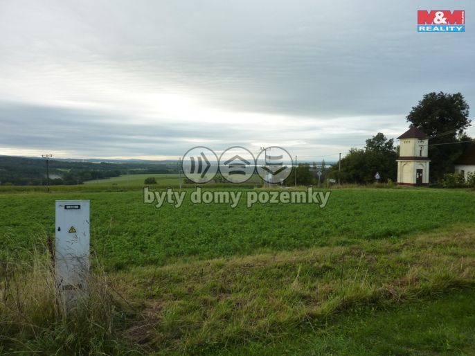 Prodej, Pozemek k bydlení, Žernov