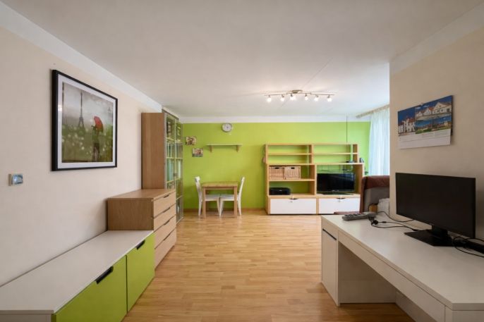 Prodej, Byt 2+kk, Praha