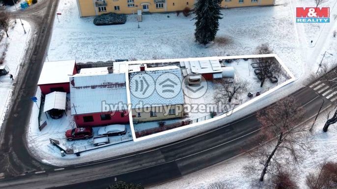 Prodej, Rodinný dům, Jeseník