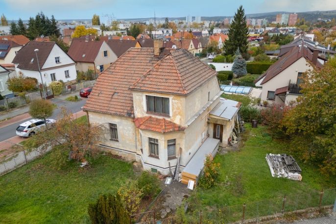 Prodej, Pozemek k bydlení, Plzeň