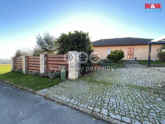 Pronájem, Rodinný dům, Olbramice