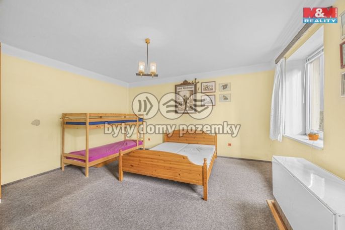 Prodej, Rodinný dům, Trnov