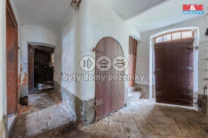 Prodej, Rodinný dům, Útvina