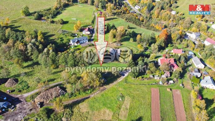 Prodej, Pozemek k bydlení, Lampertice