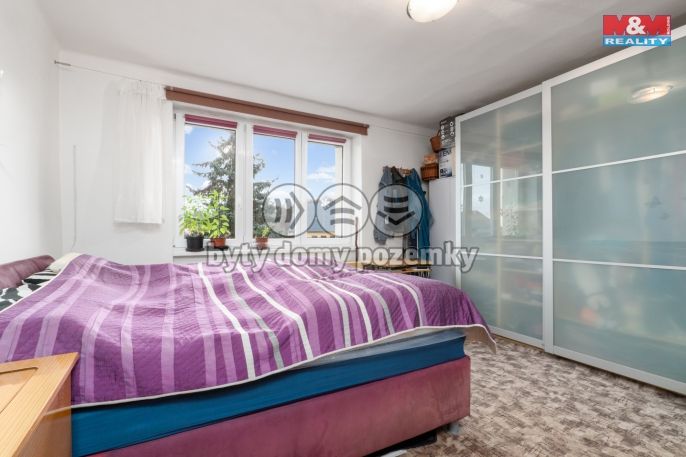 Prodej, Byt 2+1, Meziboří