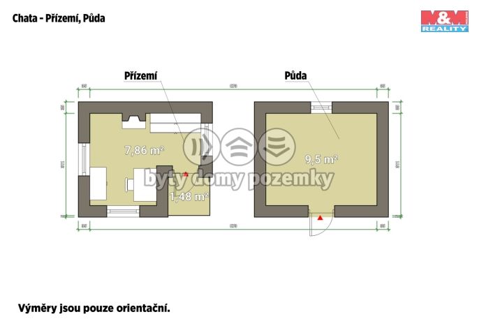 Prodej, Zahrada, Toužim