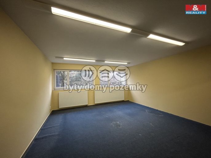 Pronájem, Kancelářský prostor, Ústí nad Orlicí