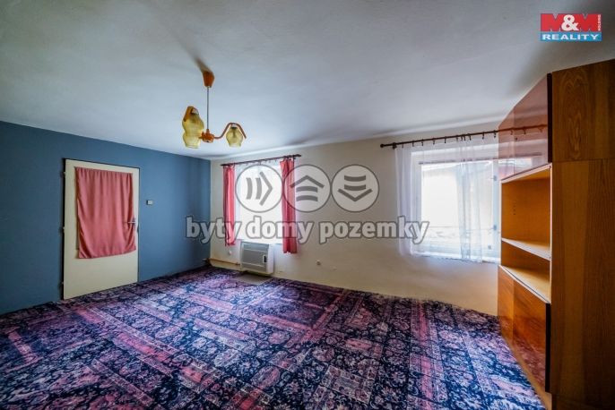 Prodej, Rodinný dům, Olešnice