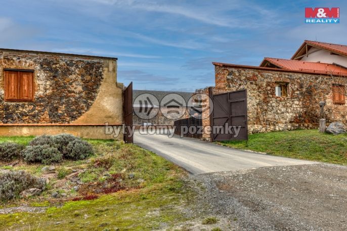 Pronájem, Sklad, Dolní Lukavice