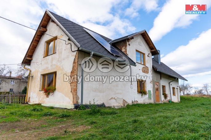 Prodej, Rodinný dům, Hradec nad Moravicí