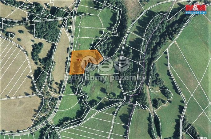 Prodej, Louka, Bernartice