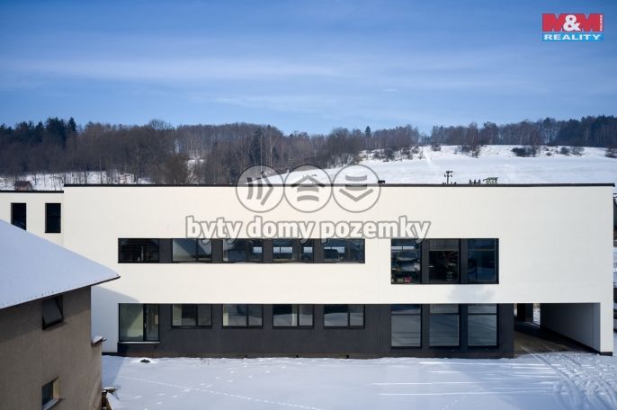 Pronájem, Sklad, Hronov