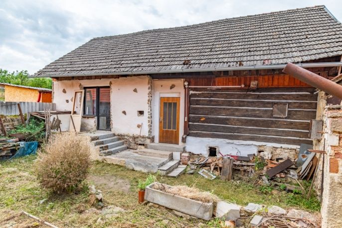 Prodej, Chalupa, Chvalovice