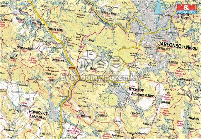 Prodej, Louka, Jeřmanice