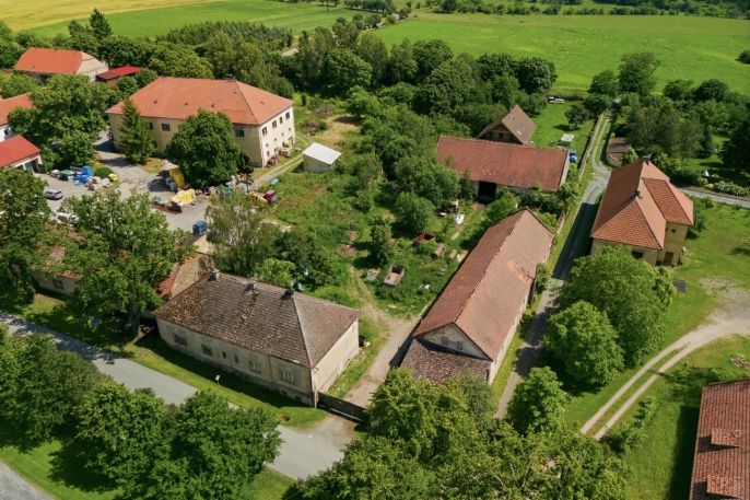 Prodej, Zemědělský objekt, Běleč