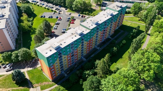 Prodej, Byt 3+1, Klášterec nad Ohří