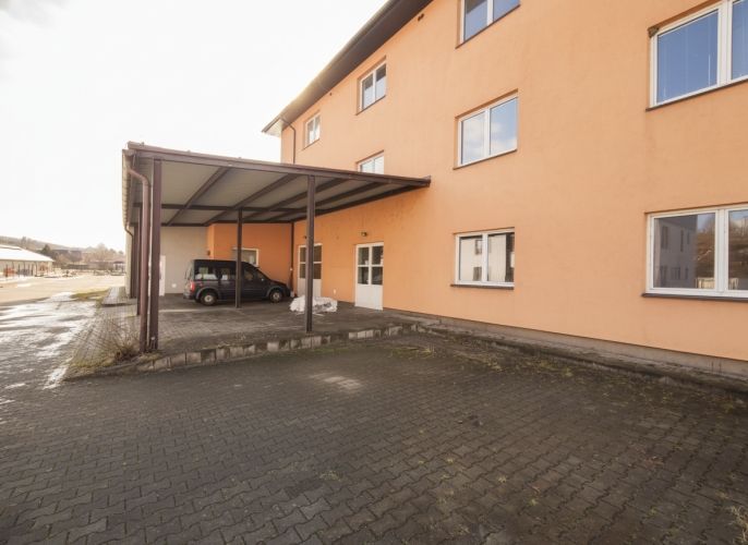 Pronájem, Výrobní objekt, Třanovice