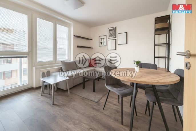 Pronájem, Byt 2+kk, Praha