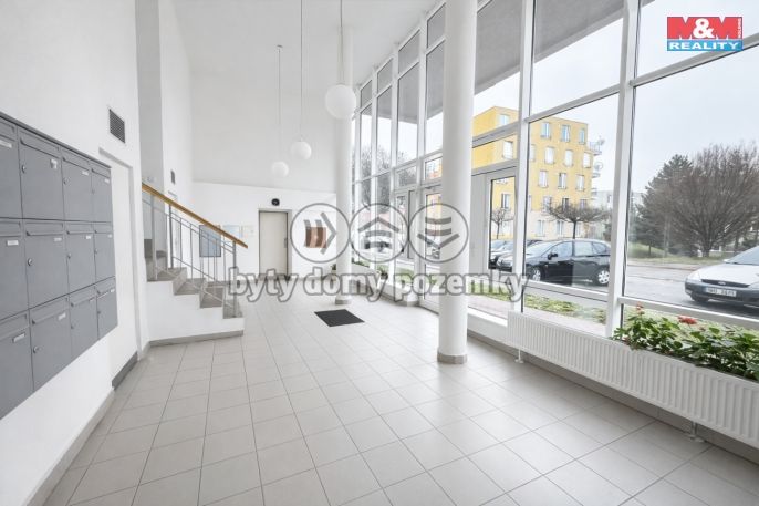 Prodej, Byt 1+kk, Praha