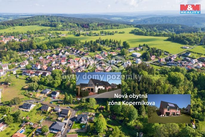 Prodej, Pozemek k bydlení, Aš