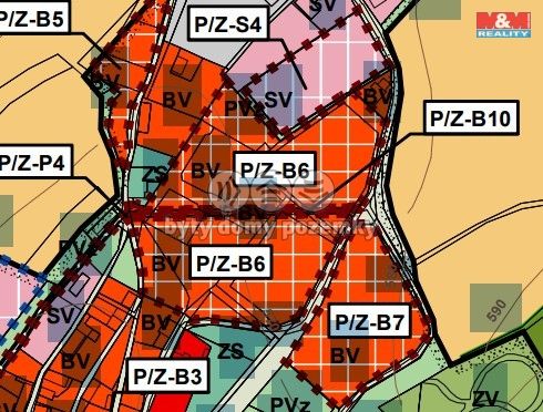 Prodej, Pozemek k bydlení, Podhradí