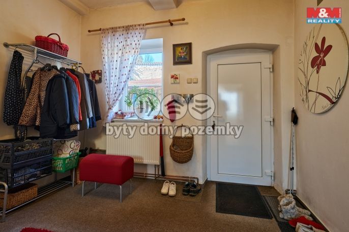 Prodej, Rodinný dům, Jaroměř