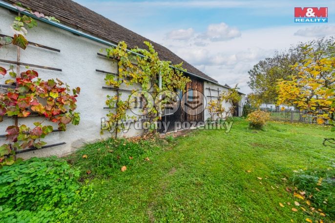 Prodej, Rodinný dům, Bechyně