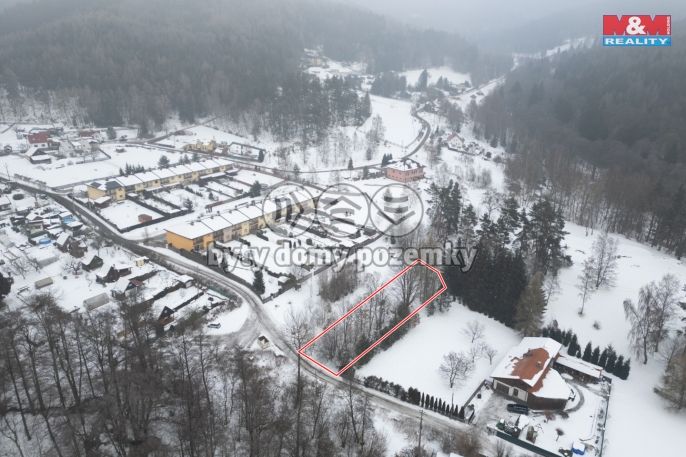 Prodej, Pozemek k bydlení, Nejdek